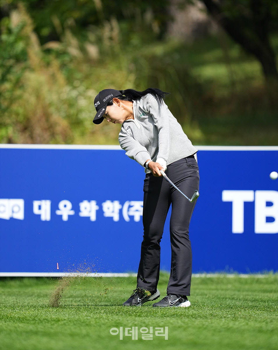 [포토]박보겸,강하게 날린 임팩