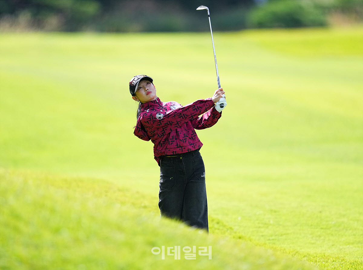 [포토]현세린,핀 앞에 붙인다