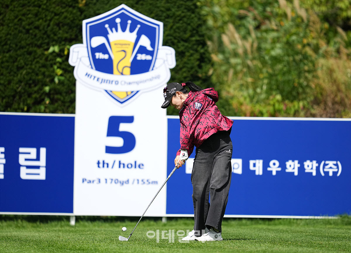 [포토]현세린,노련한 임팩트