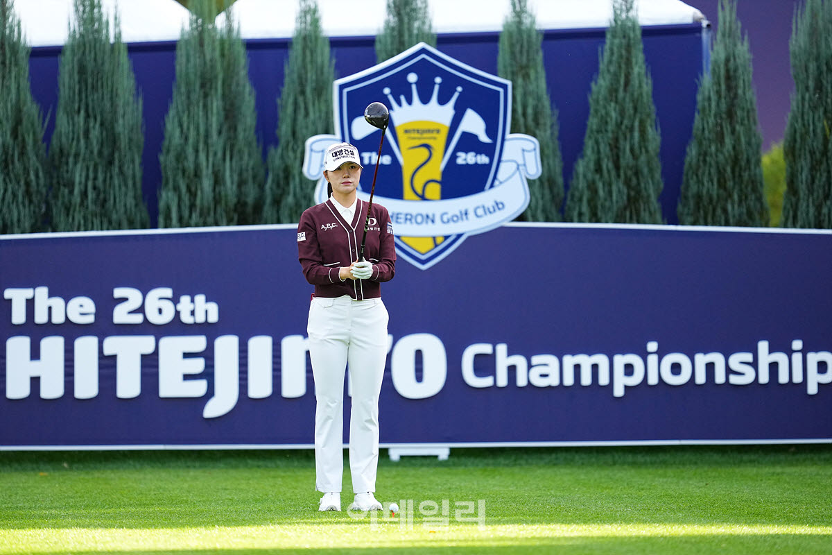 [포토]김민선,상위권 노린다