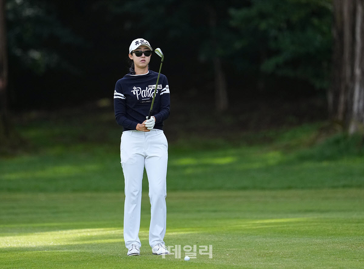 [포토]전우리,조준은 정확하게