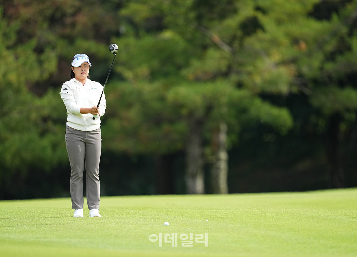 [포토]홍진영,오차없이 확실하게