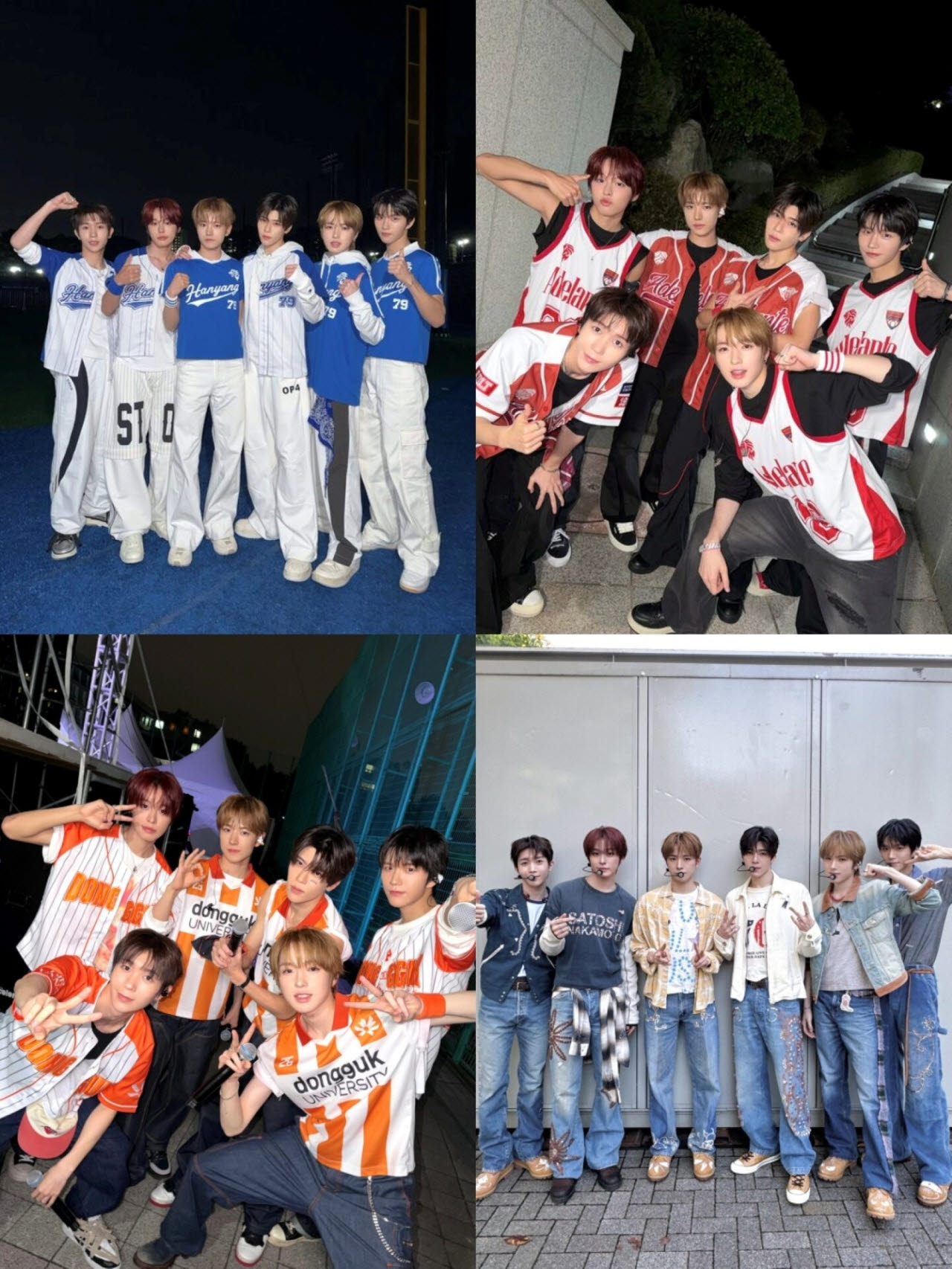 NCT WISH, 한일 축제 무대 달궜다…‘I SPY’로 컴백