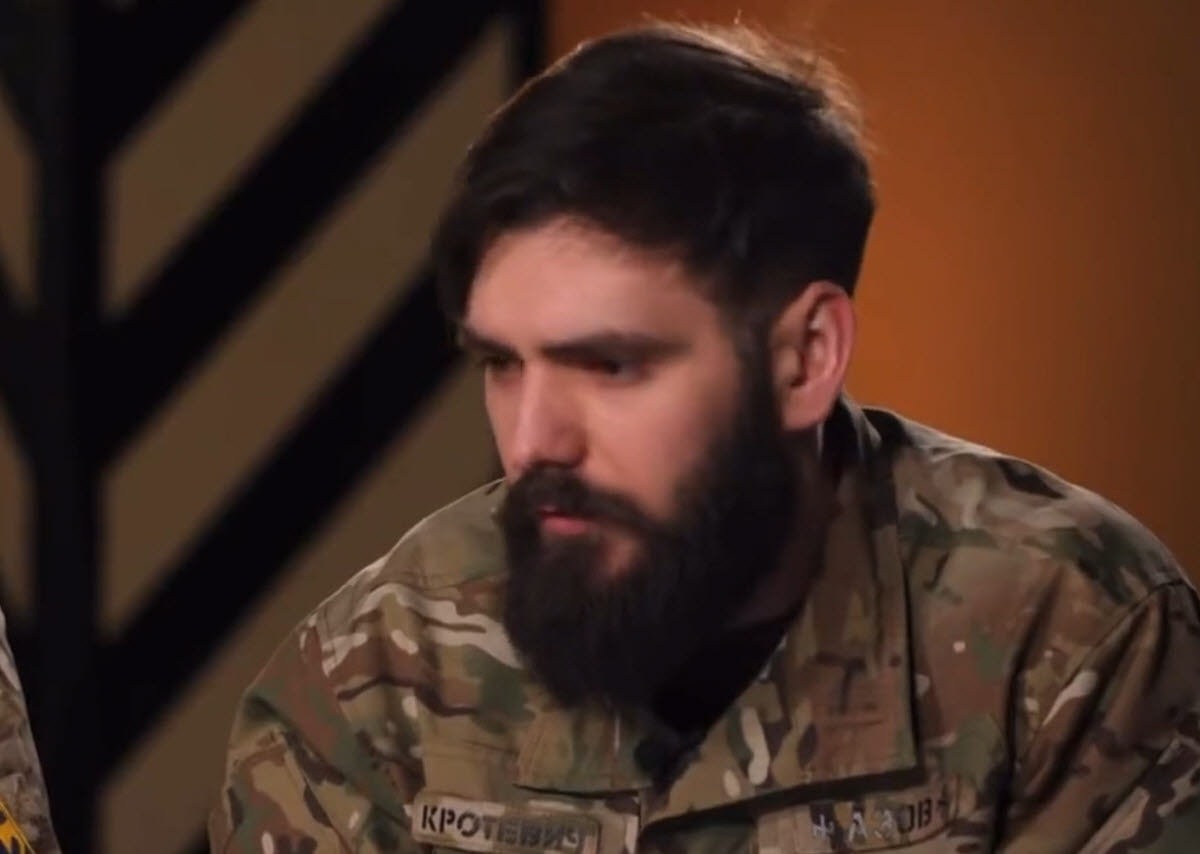 "한국인, 북한보다 계엄령 두려워해"…우크라 군인 비판