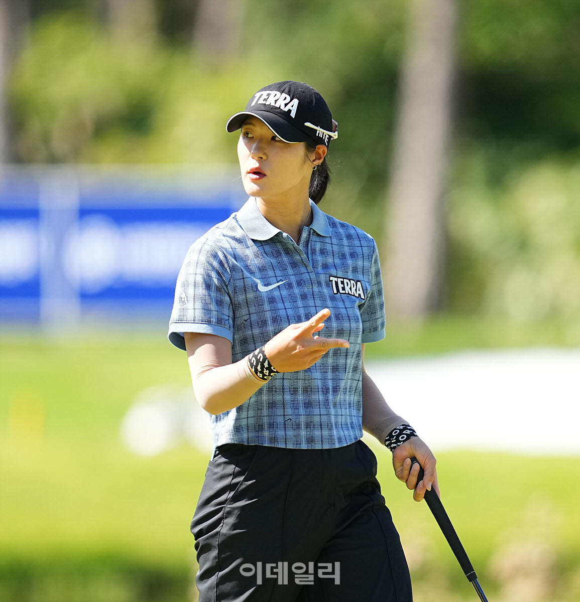 [포토]김민별,두번 옮겼어요