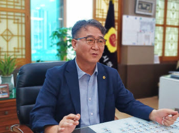 ③이순학 부의장 "대체매립지, 바다에 조성해야"