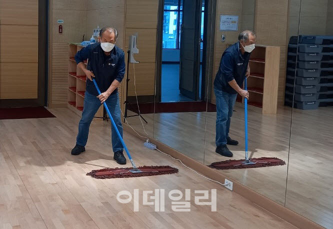 [포토] 금천구, 고령자친화기업 재지정
