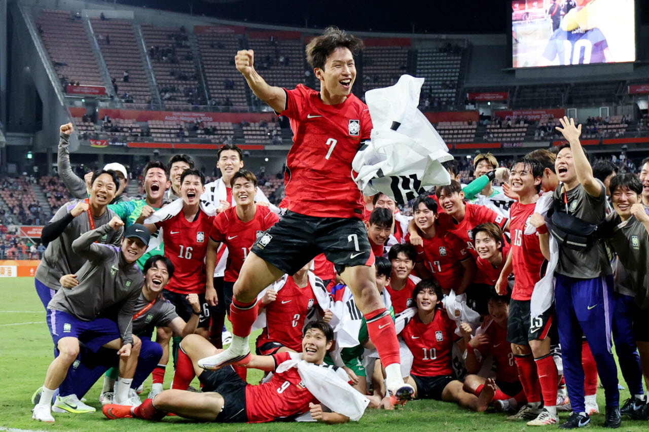 "금메달보다 면제" 자랑하더니…'아시안게임 병역혜택' 사라지나