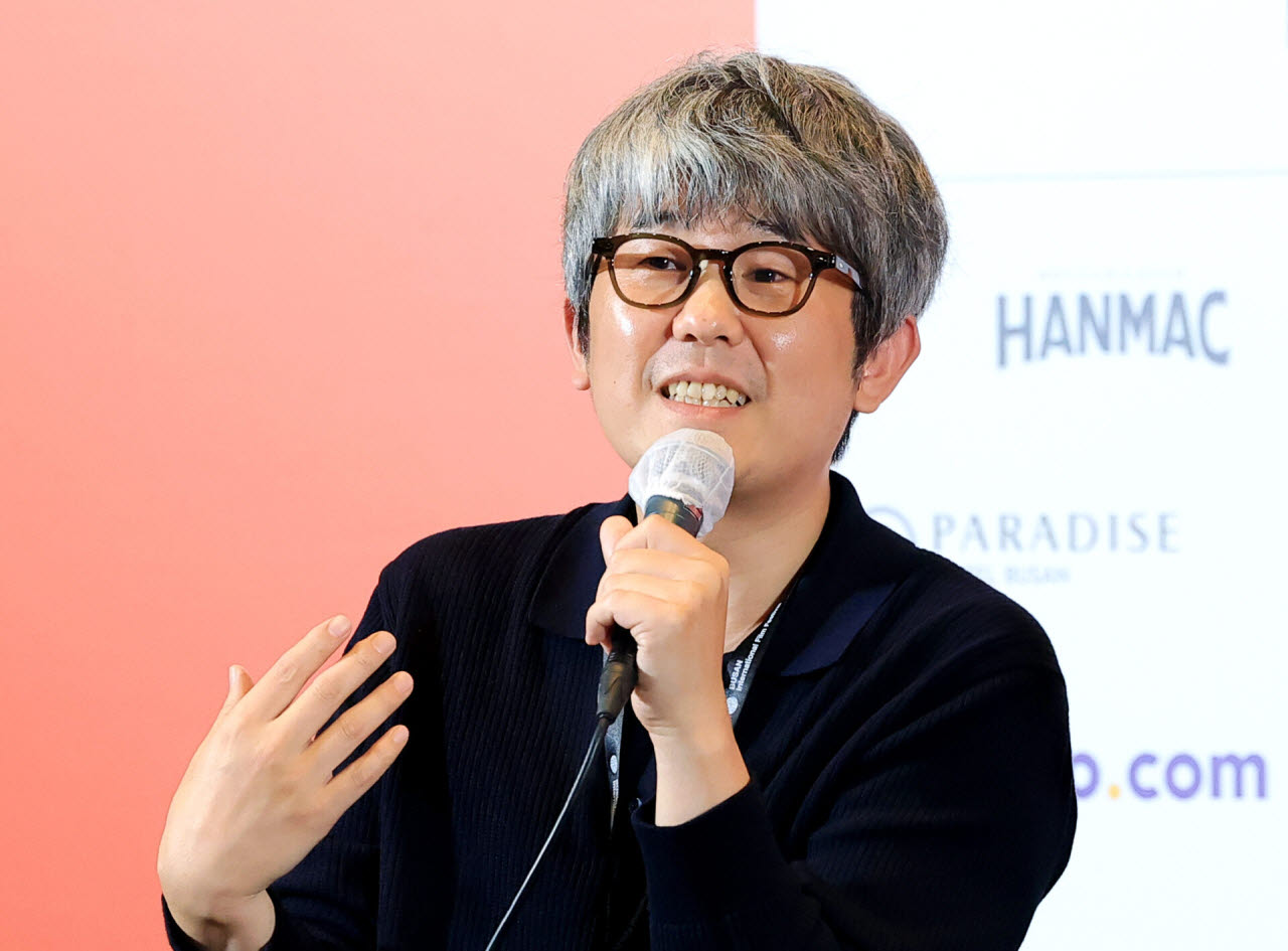 김종관 감독 "개막작 선정, 세계적 위상의 영화제가 손 들어줘" [BIFF](종합)