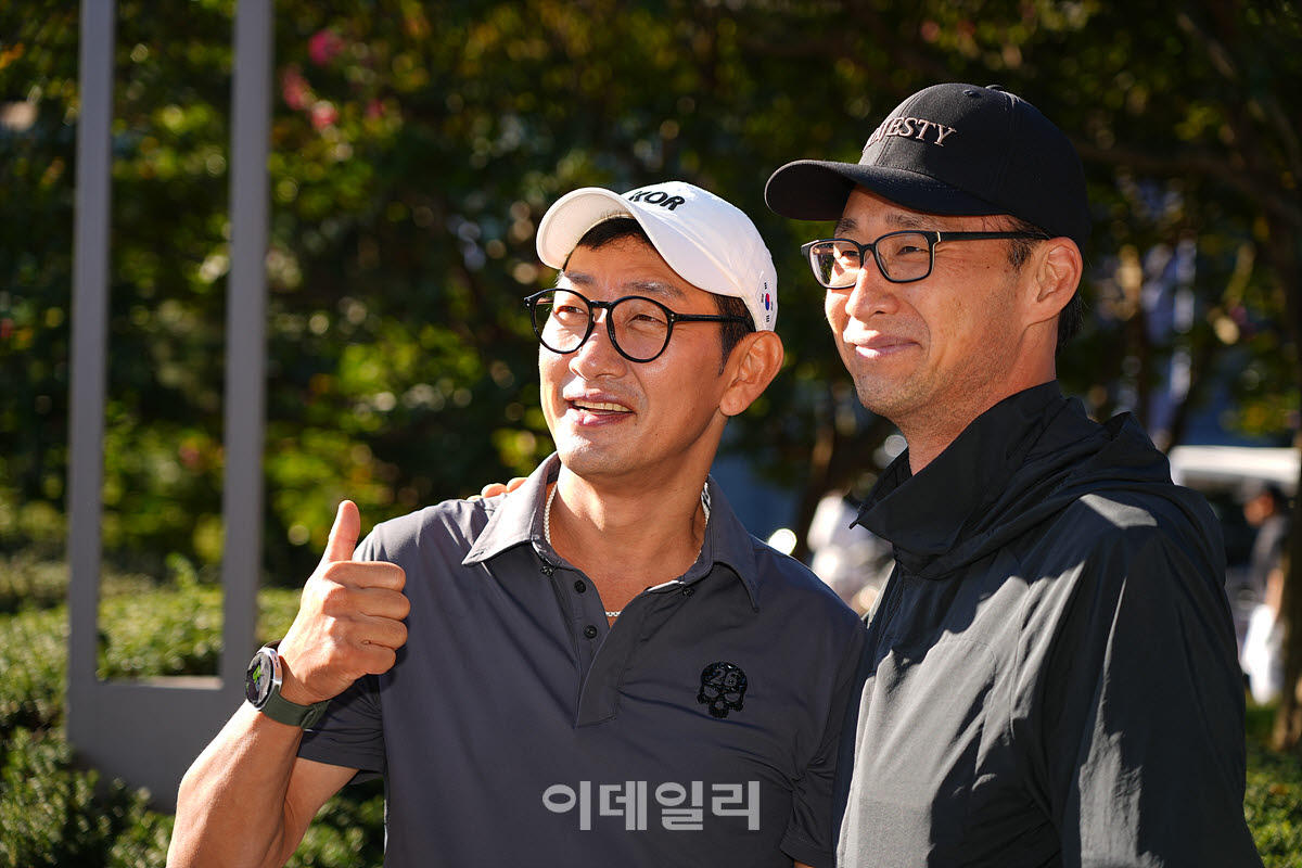 [포토]김창열,촬영은 언제든지 해드리지요