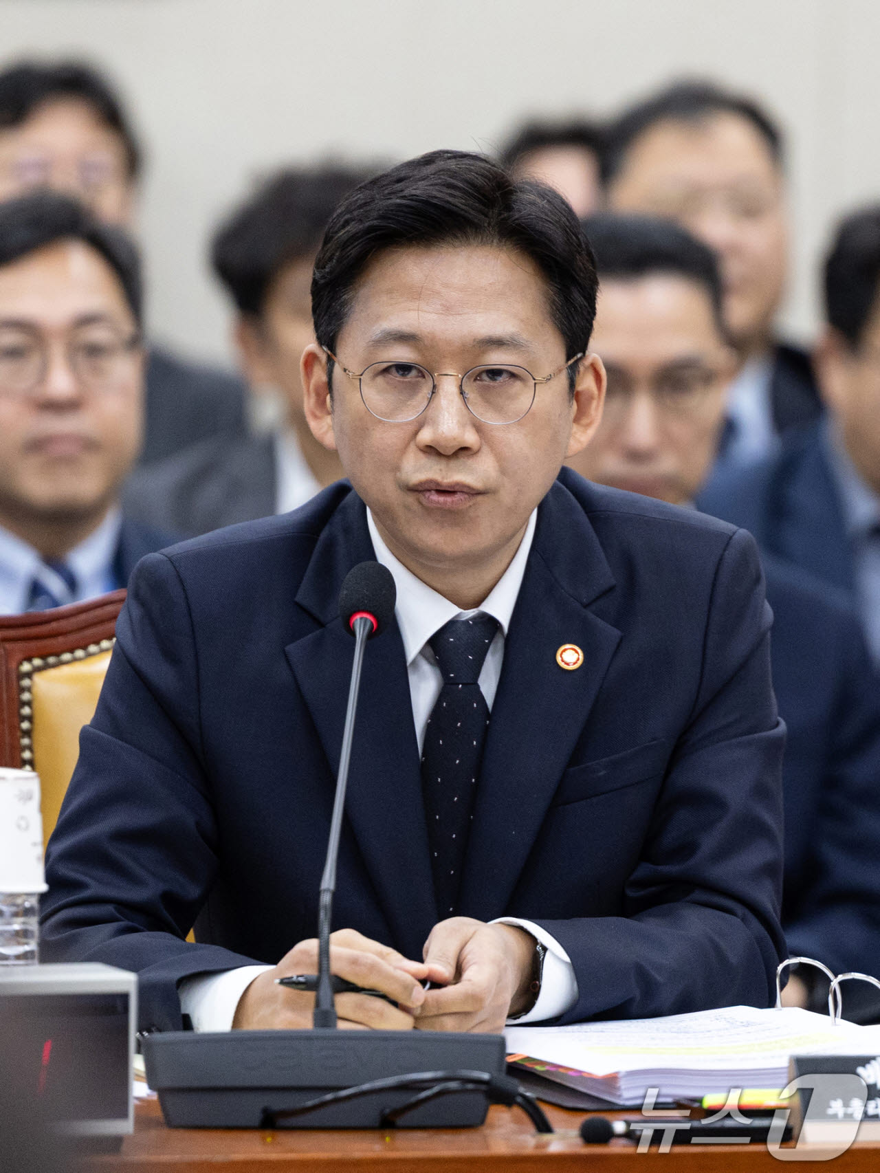 공무원 AI에 중국산 모델 썼다…배경훈 “독파모 모델로 바꾸겠다”