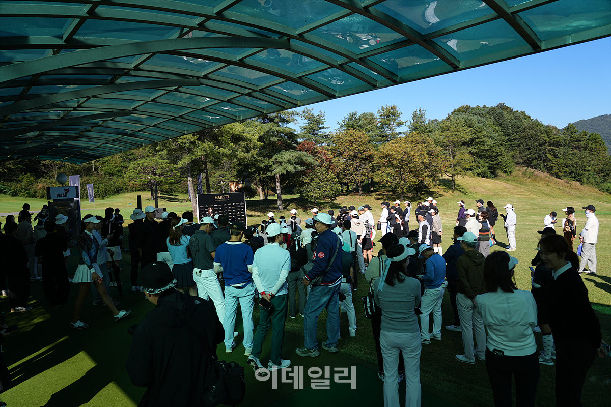 [포토]‘마제스티 인비테이셔널 2026’집중하는 참가자들