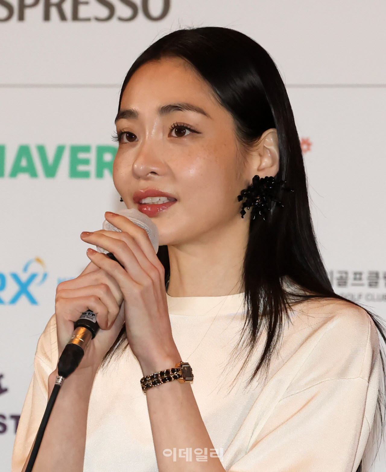 '낮과 밤은' 김민하 "김종관 감독 GV 쫓아다니던 팬이었는데…" [BIFF]