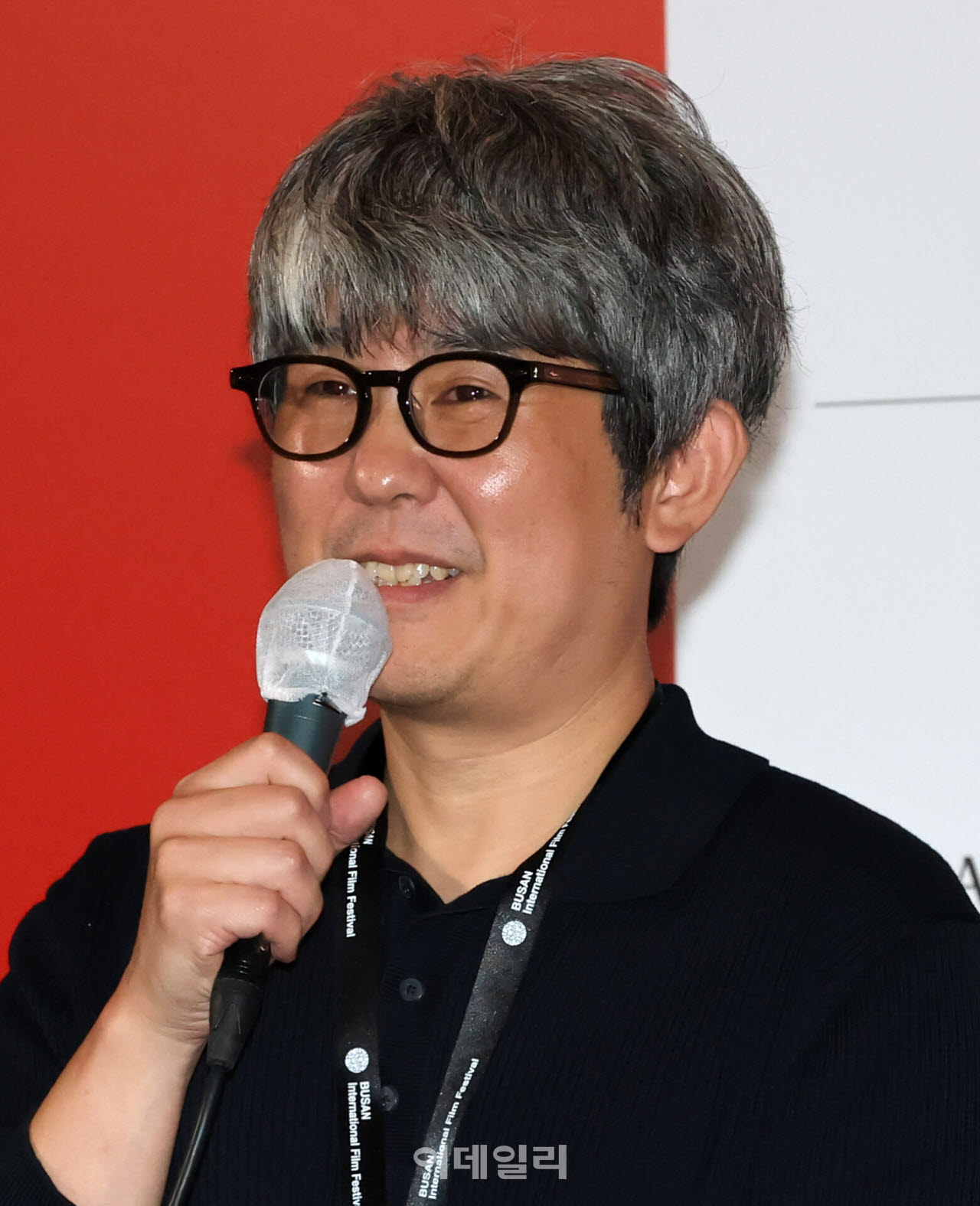 김종관 감독 "개막작 선정, 세계적 위상의 영화제가 손 들어줘" [BIFF](종합)