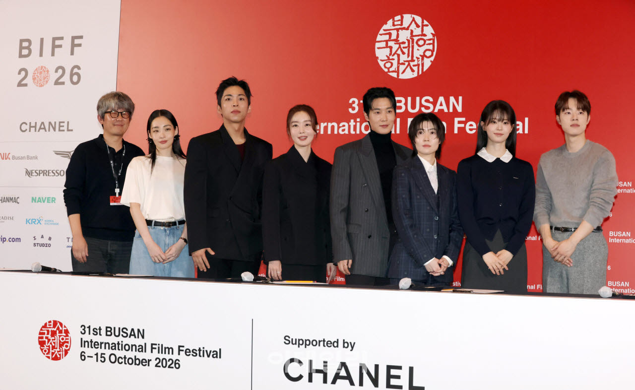 부국제, '암살자(들)' 논란 질문에 "기존 공지가 영화제 입장"[BIFF]