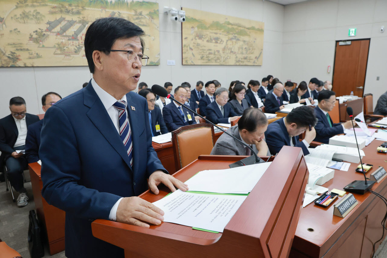 최교진 “경쟁률 공개 방식 포함 대입 원서접수 매뉴얼 고칠 것”
