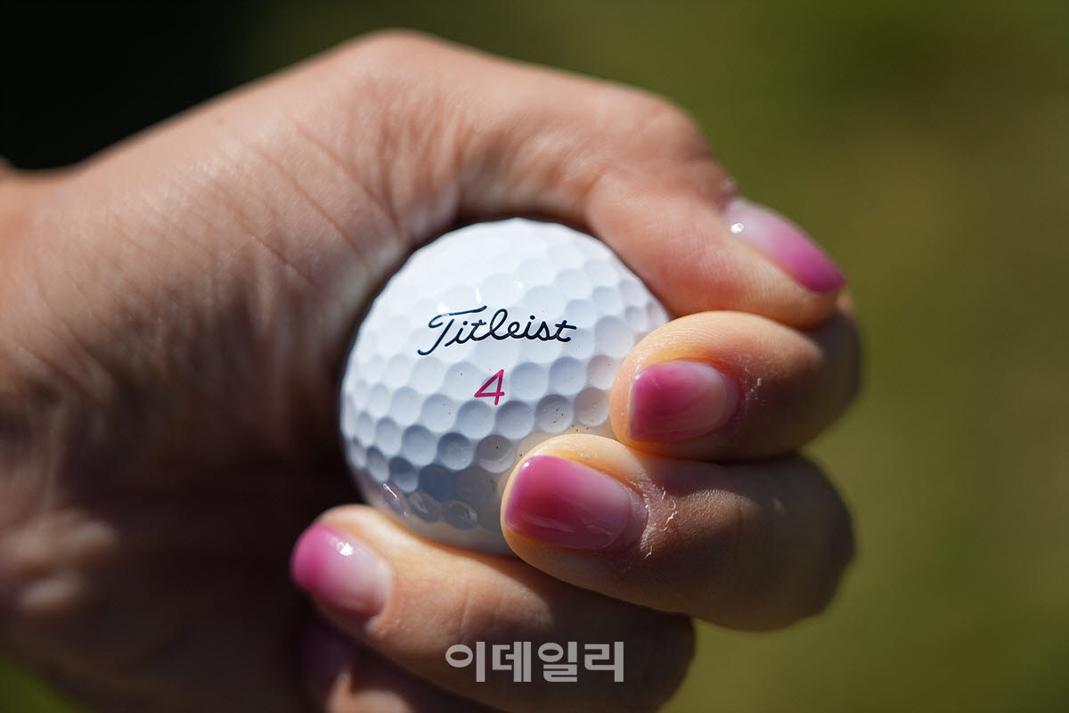 [포토]박결,오늘은 손 모델입니다