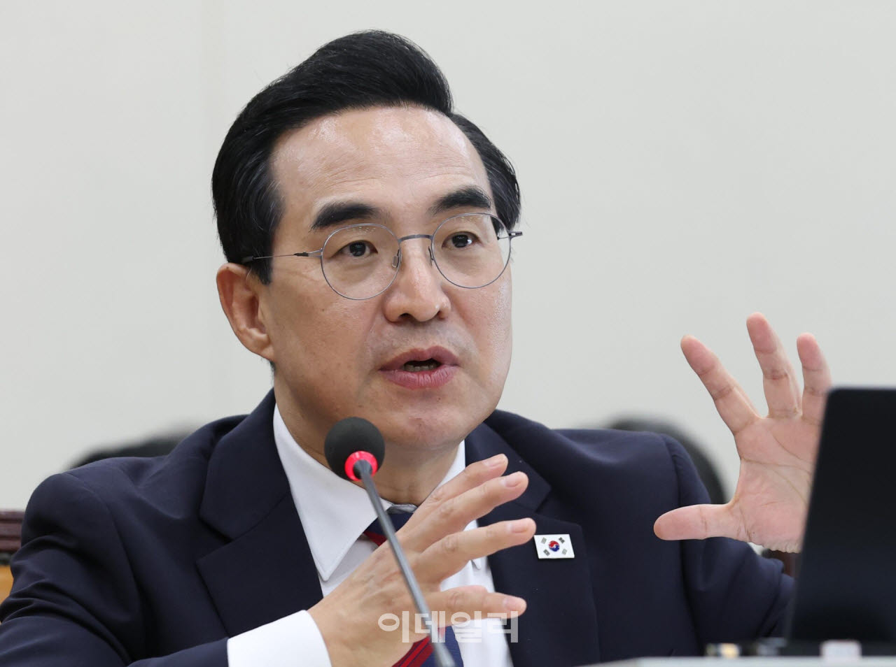 박홍근 "지방 가는 돈 결코 안 줄어…내후년 101조까지 뛸 것"