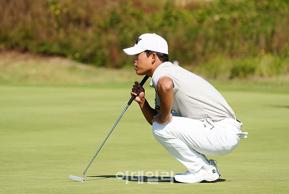 [포토] 신상훈, 신중하게