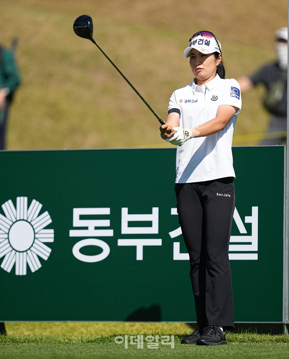 [포토]장수연,집중력을 높인다
