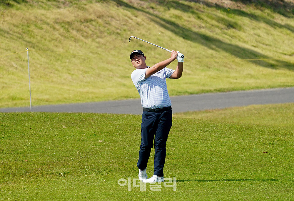 [포토] 고석완의 컨트롤샷