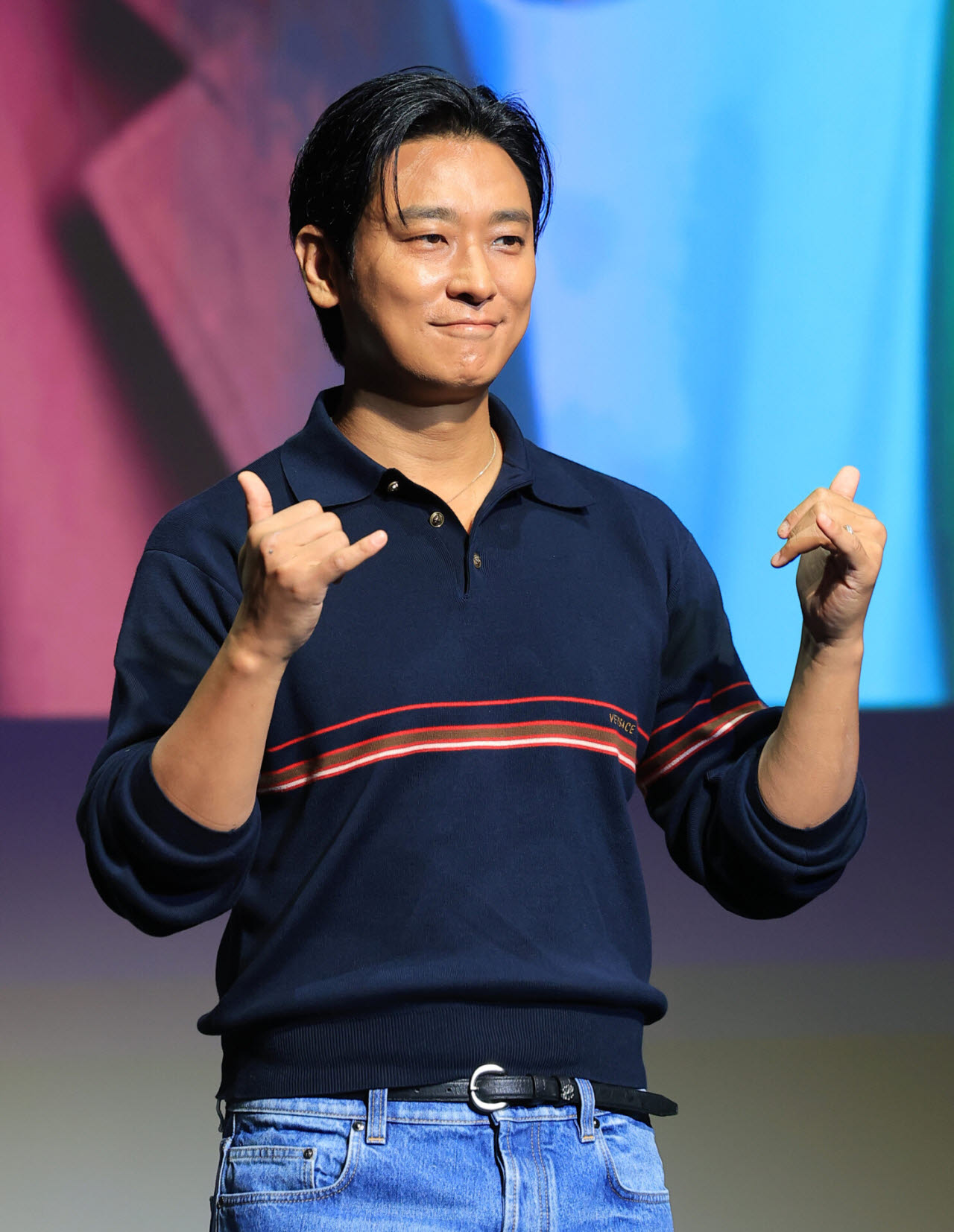 주지훈 "'재혼 황후' 3번 거절…마음의 벽 있었다"[BIFF]