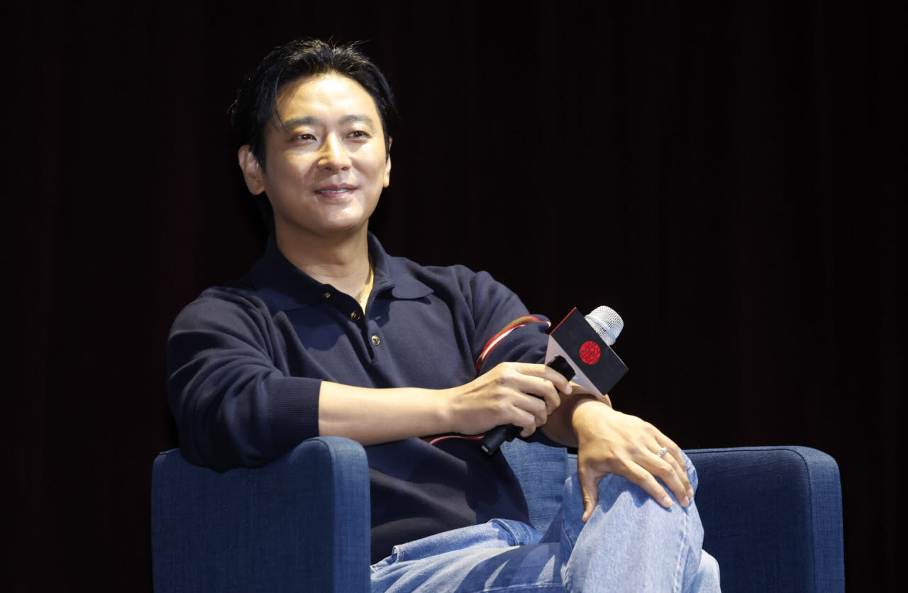 주지훈 "'킹덤'? 넷플릭스 뭔지 모를 때 출연료 깎아 출연"[BIFF]