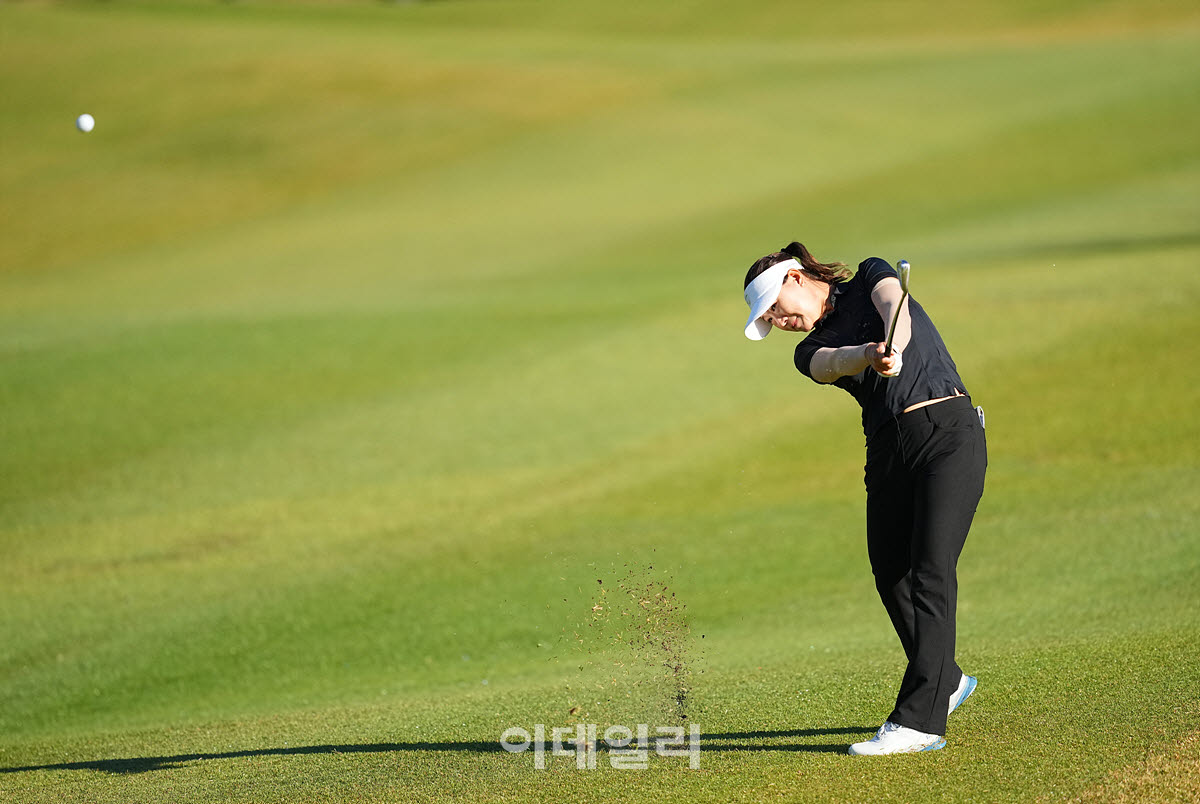 [포토]노원경,파워 넘치는 임팩트