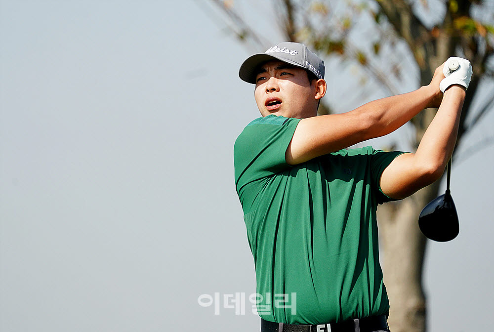 [포토] 안지민, 놀란 마음