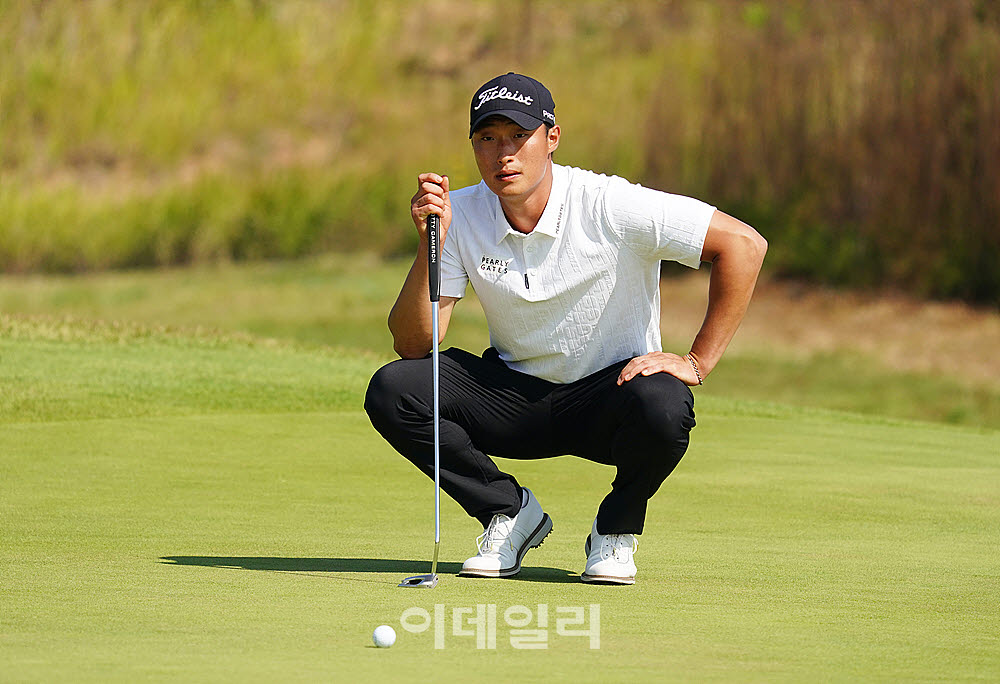 [포토] 김용태, 신중하게