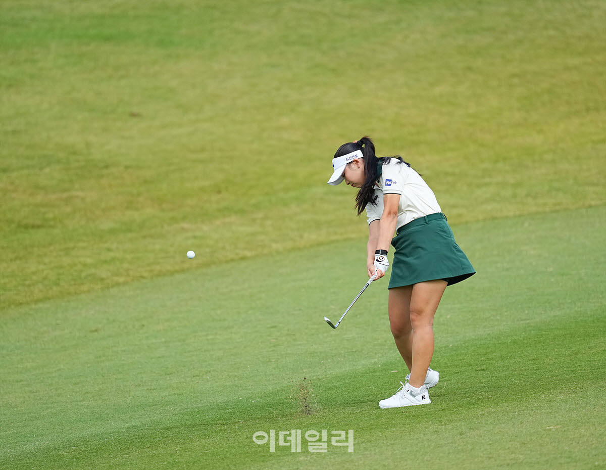 [포토]이율린,부드러운 임팩트