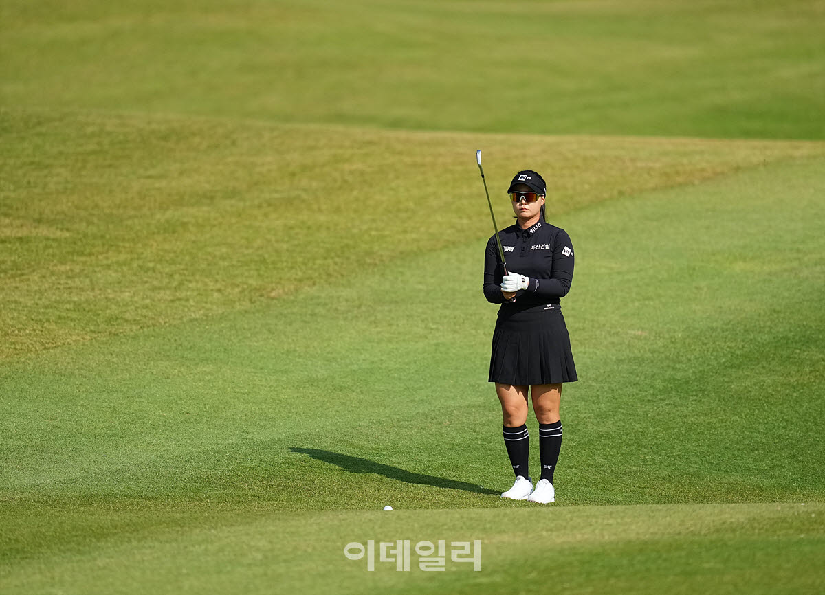 [포토]임희정,조준에 실수없다