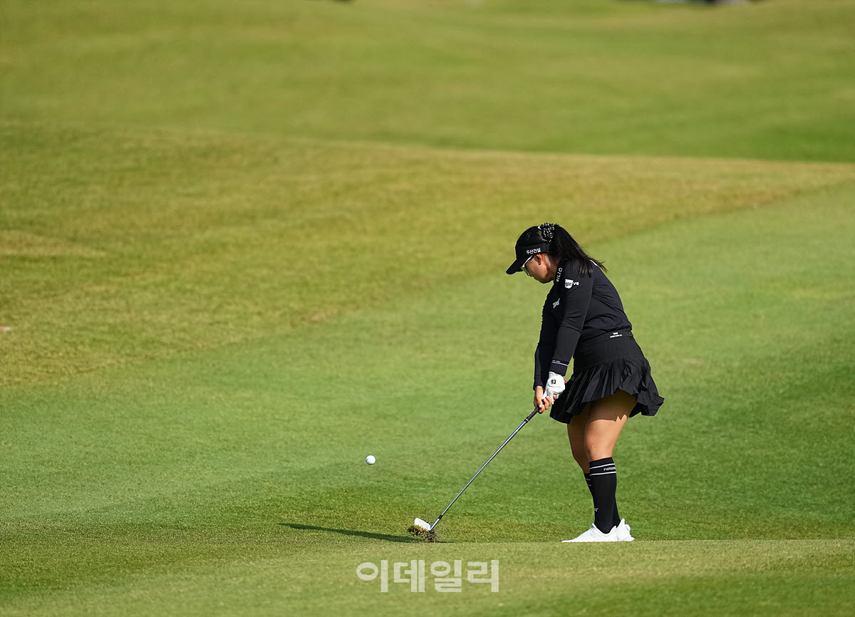[포토]임희정,오차없는 임팩트