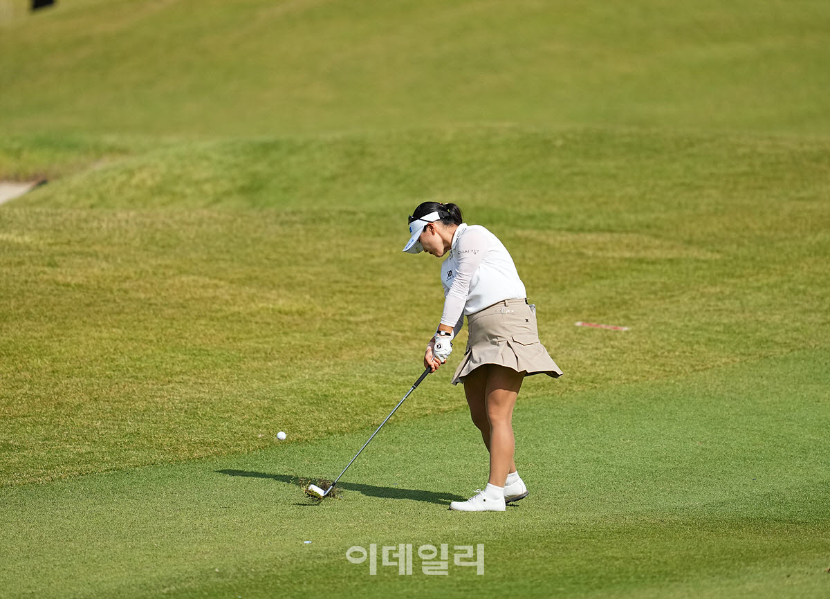 [포토]최가빈,파워풀 임팩트