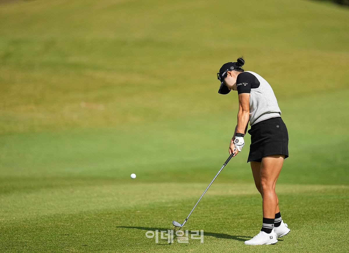 [포토]고지우,날카로운 임팩트