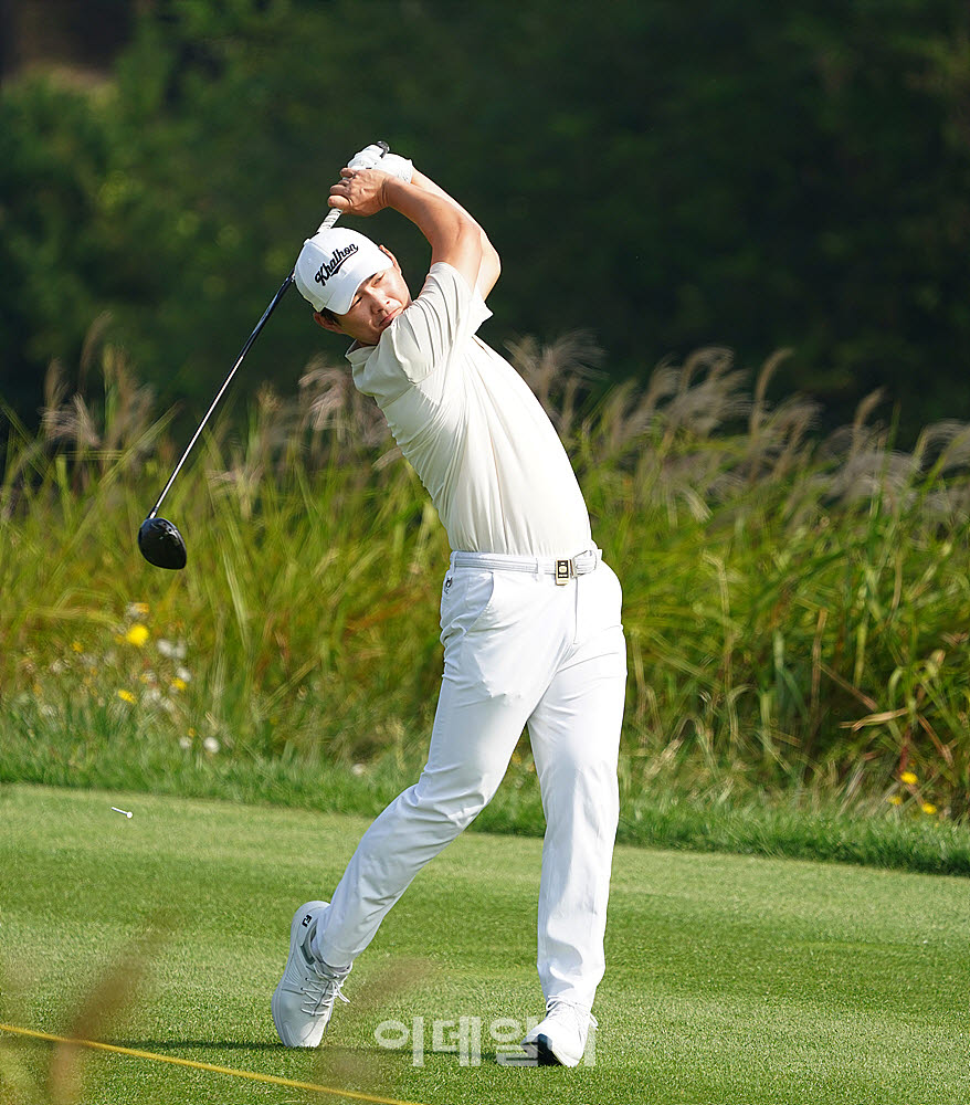 [포토] 박준섭의 티샷