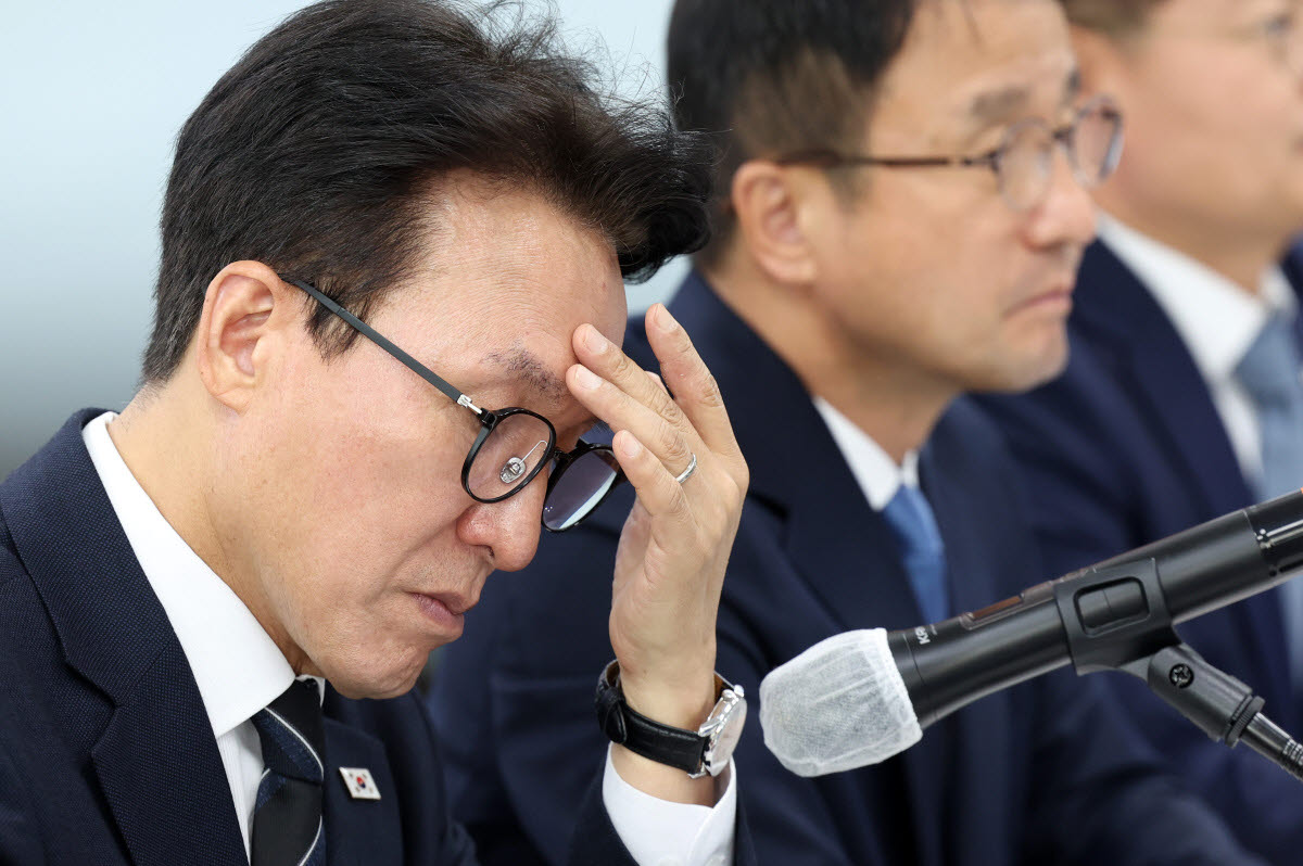 김민석 "논리·타깃 바꾸며 대통령 공격…합리성 부족"