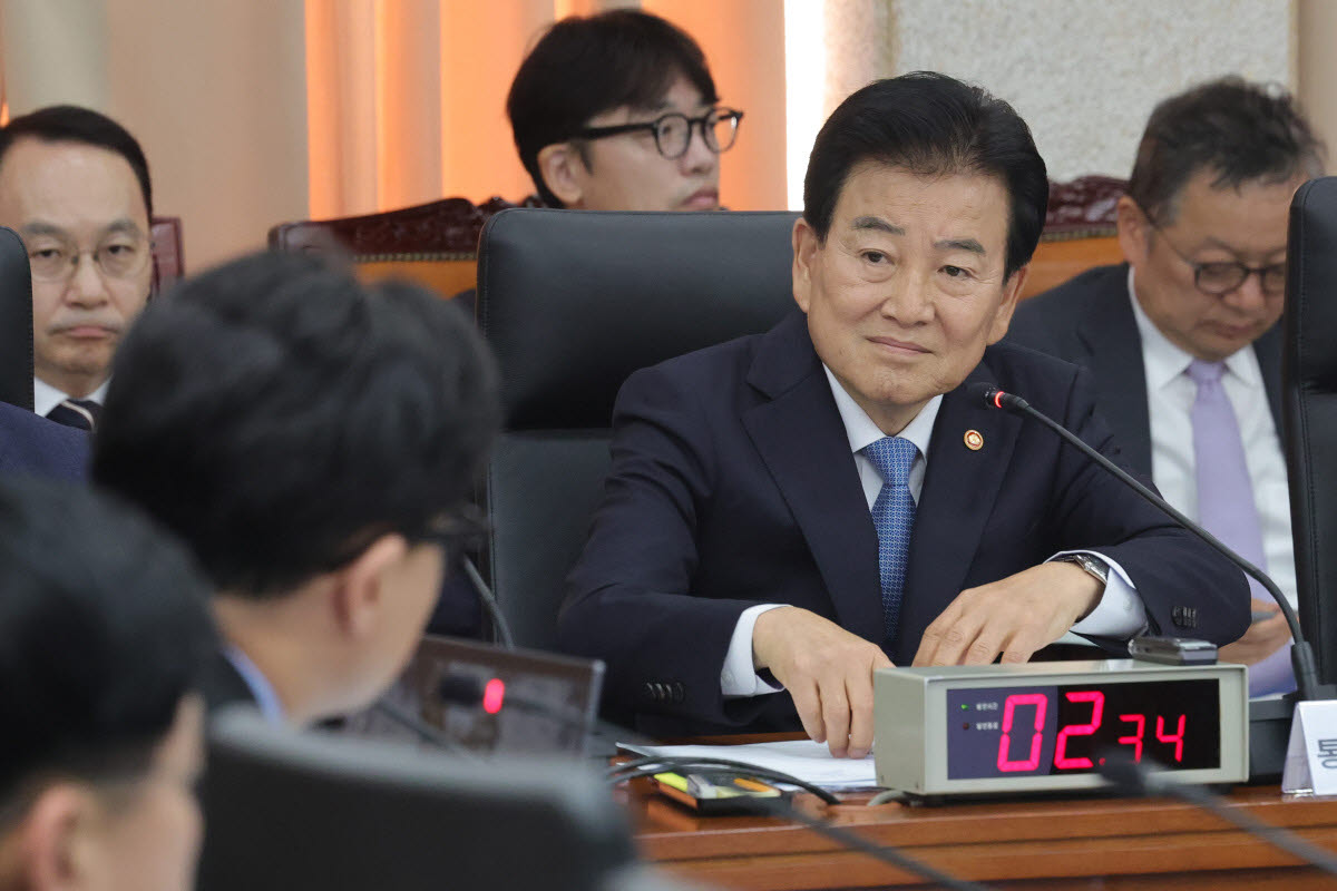 정동영 "이번엔 미국이 틀린 것"…국정원 패싱설에도 "가짜뉴스"
