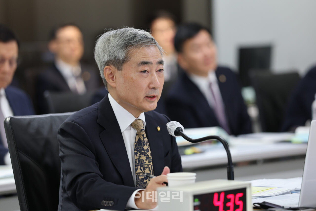 신현송 "프로젝트 한강 고객정보, 개별 은행이 관리"