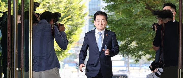 정동영 "北 지뢰, 공격으로 특정 못 해…MDL 불일치가 근본 원인"