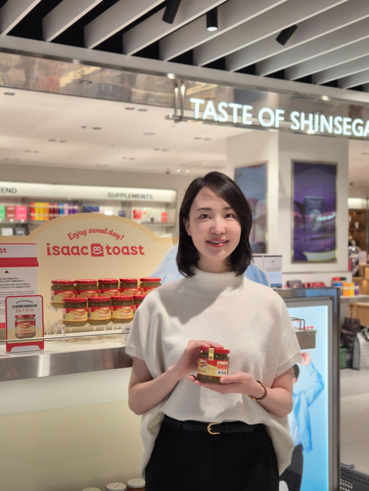 "이삭토스트 소스, 대박 날 줄 알았어요"…면세점 바이어가 본 K푸드 가능성