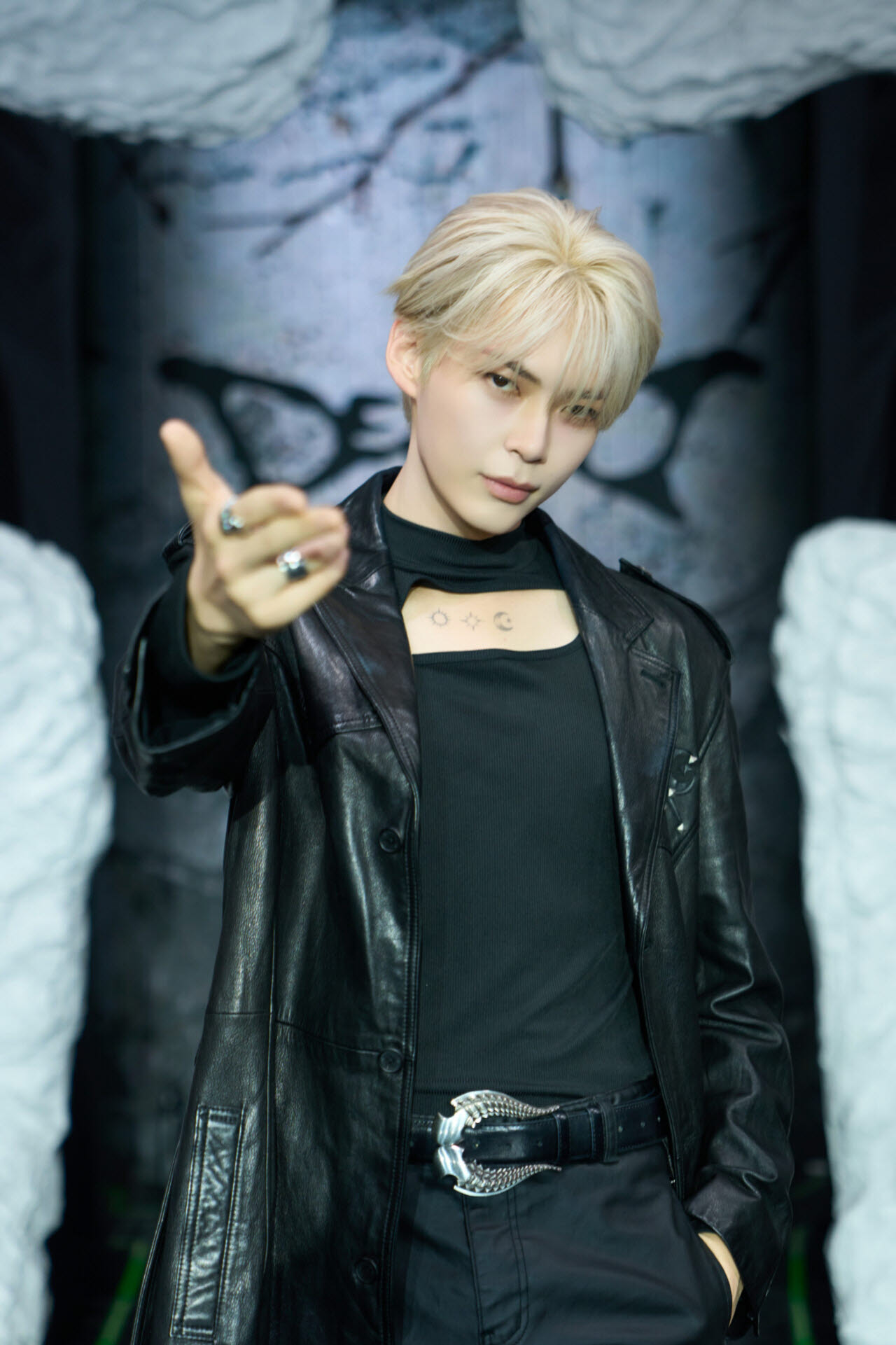 제베원, 이번엔 성한빈 솔로…"혼자서도 빛나는 아티스트 될 것"