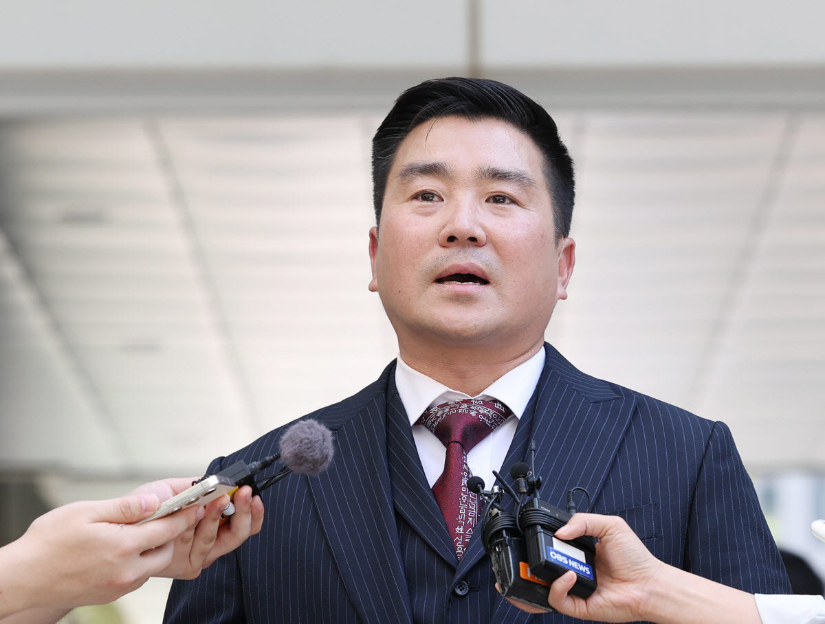 '국회 봉쇄' 김현태·목현태, 보석 신청…金 "진실 반드시 밝혀질 것"