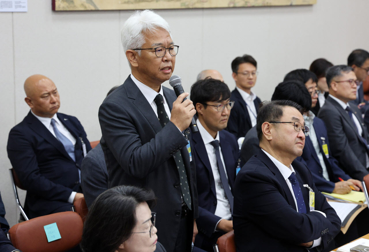 수시 ‘먹통’ 유웨이 대표 “서버 업그레이드 후 부하테스트 안 했다”