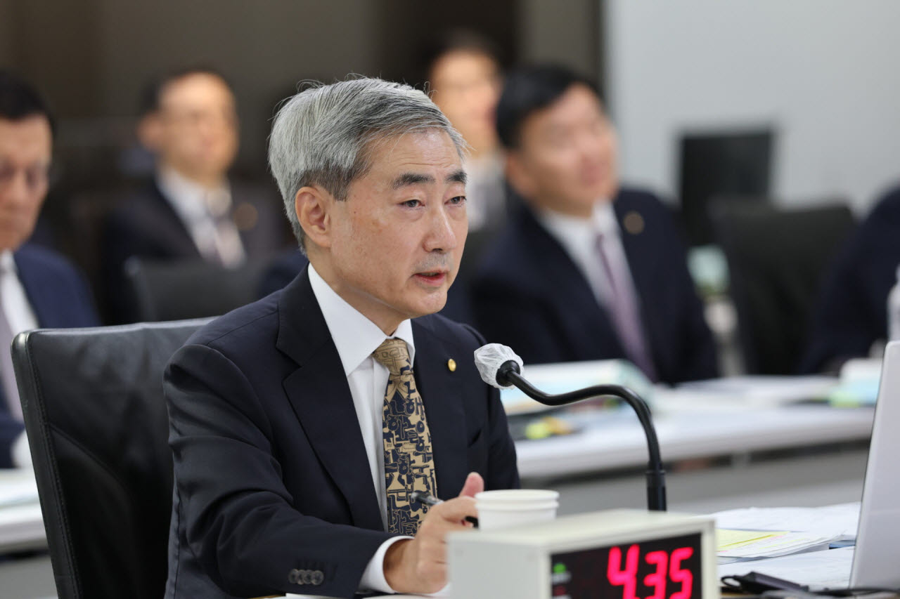 신현송 "최근 환율 안정, 통화정책 기조가 중요하게 작용"