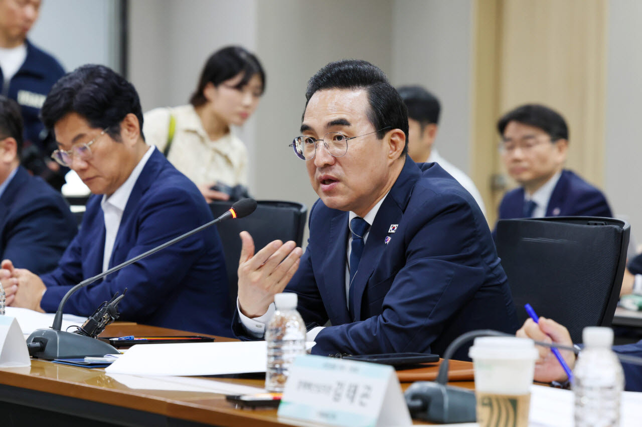 박홍근 "서민금융, 일회성 대출 넘어 신용 회복으로"(종합)