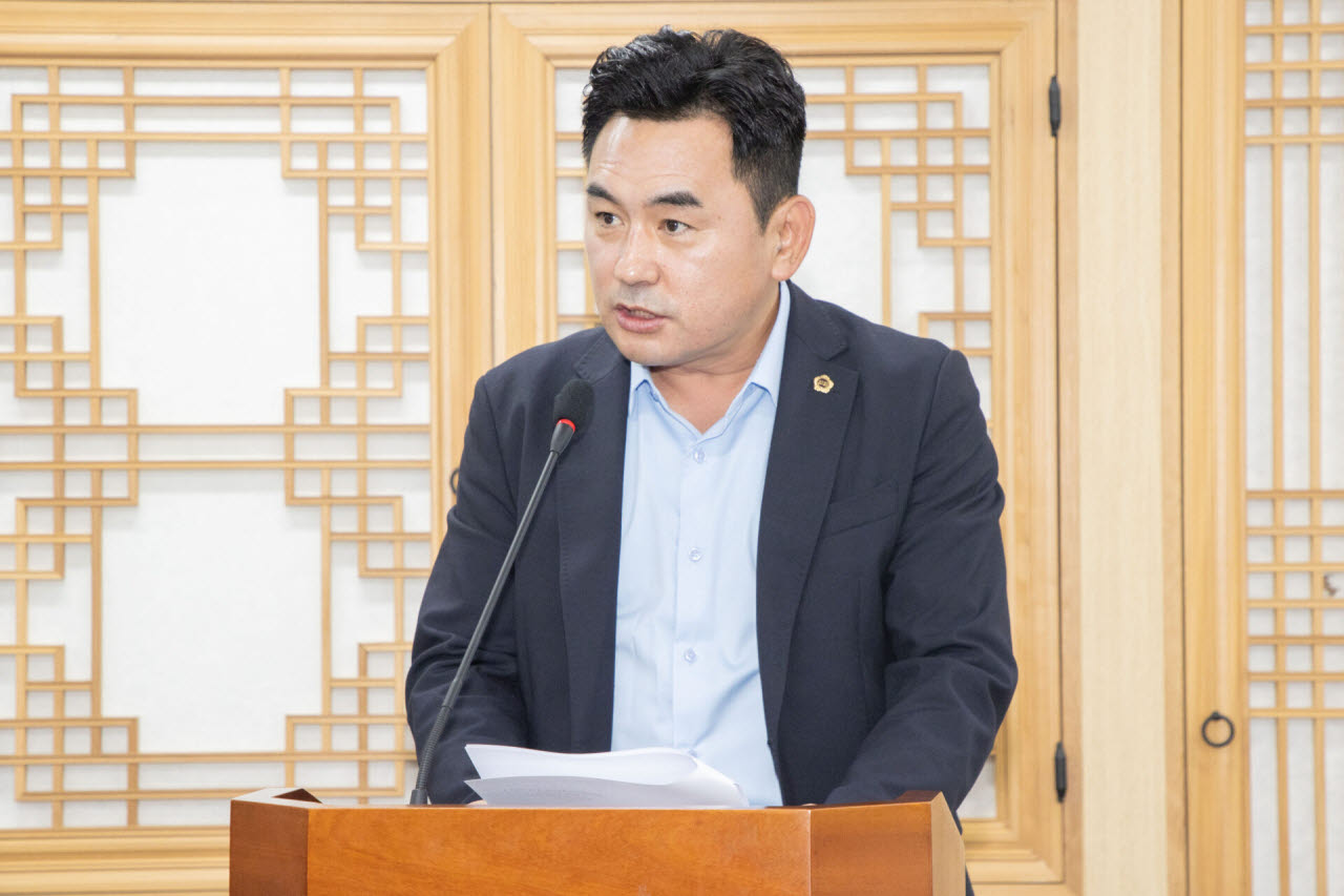 경북 학교시설 개방률 전국 평균 밑돌아…이용 활성화 조례 추진