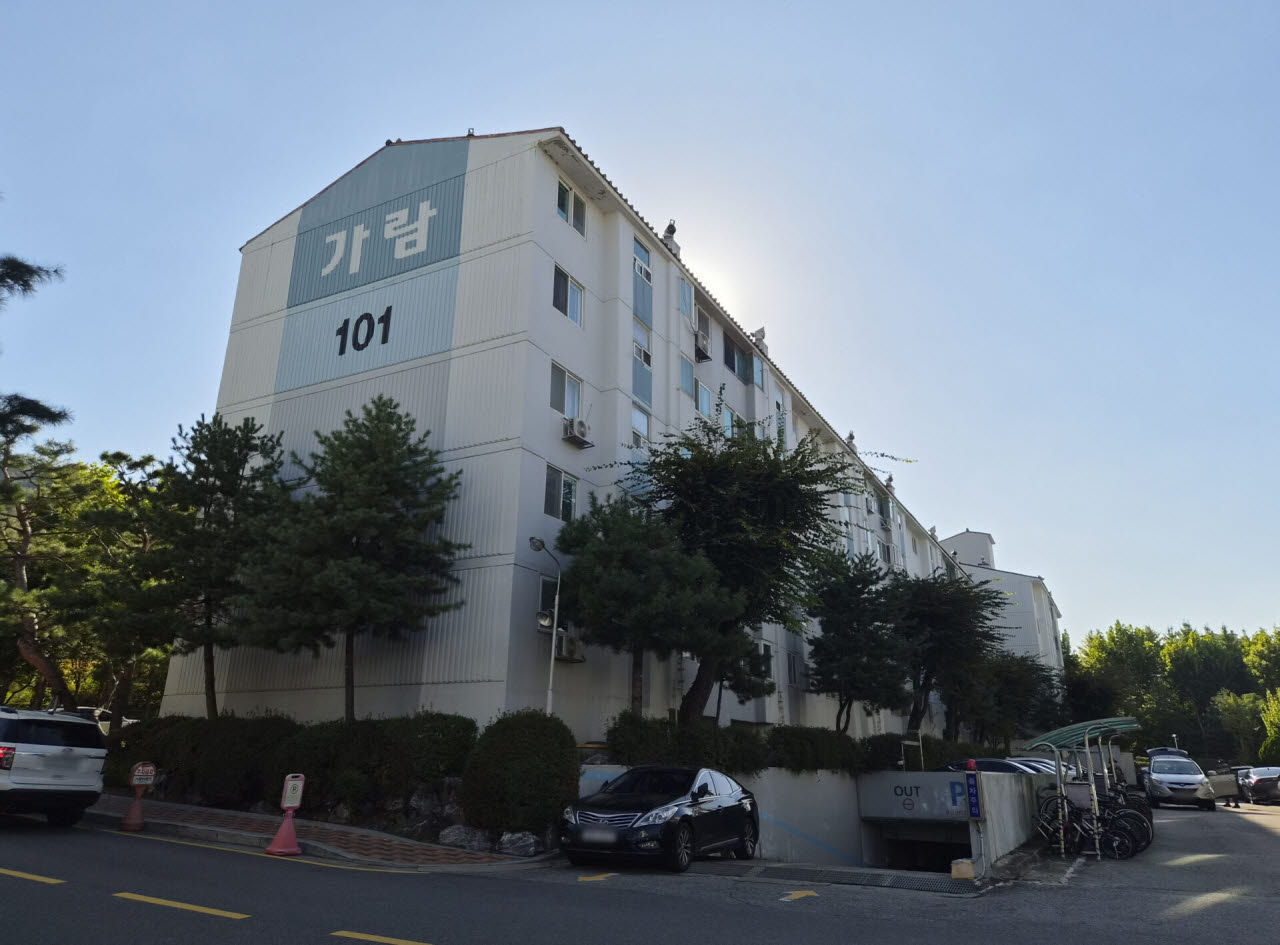 수서 가람아파트 재건축 조합설립인가…496가구→818가구