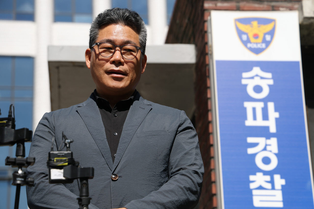 공소청, ‘피의사실 공표’ 백해룡 사건 경찰청에 이첩