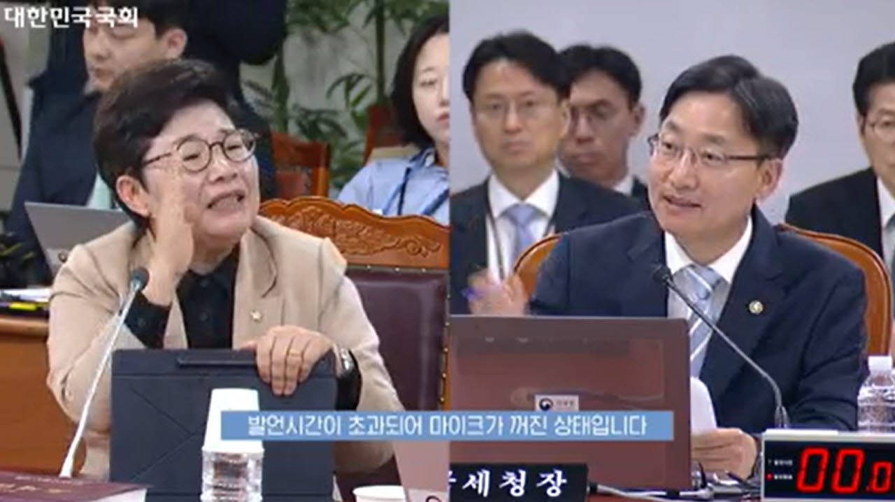 "코인 과세 서두르다 레버리지ETF꼴 난다"…국세청장 "11월 고시 발표"